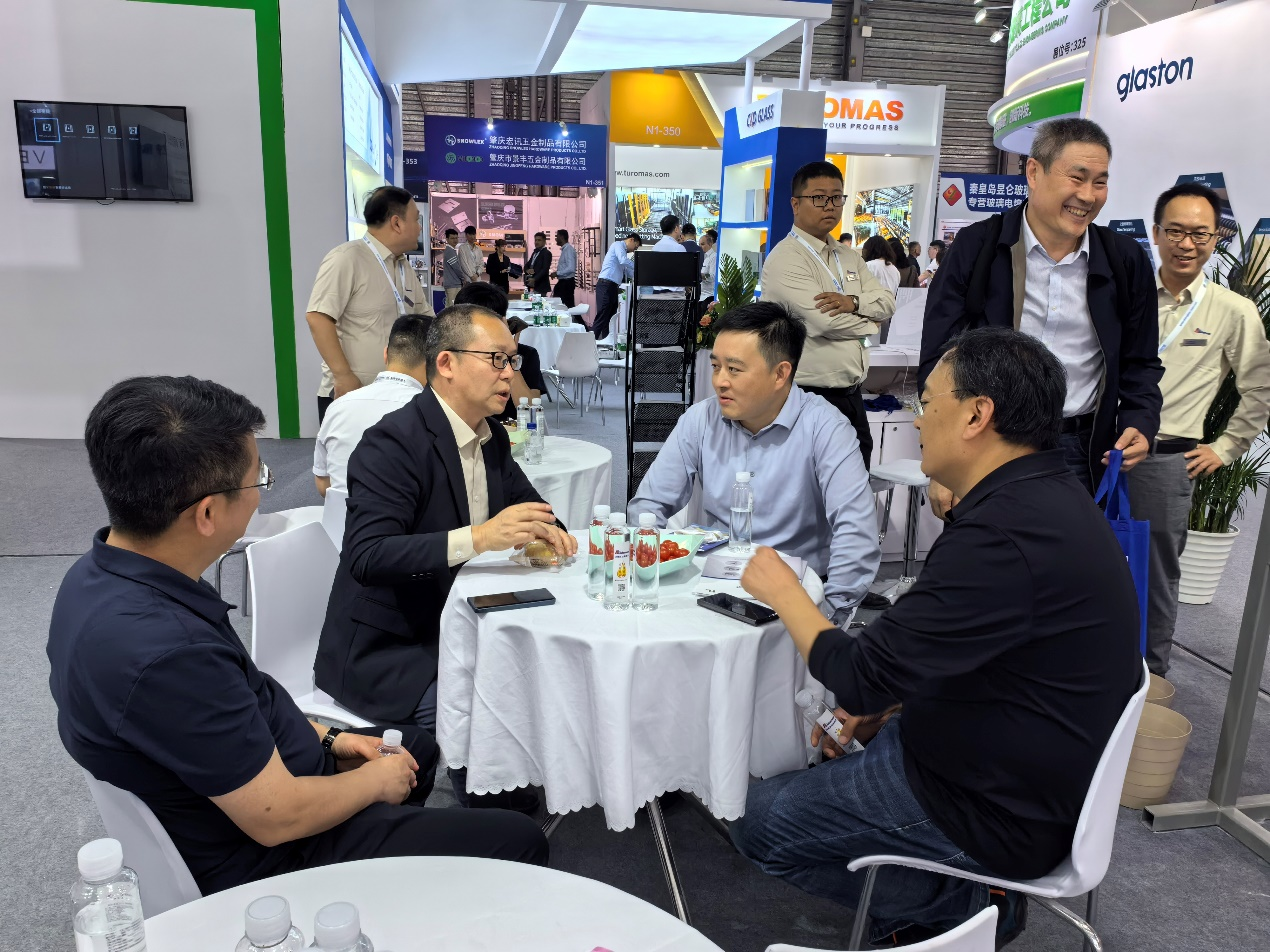 The 33rd China International Glass Industrial Technical Exhibition