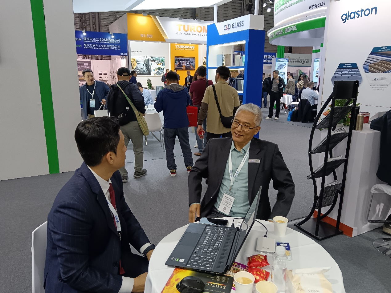 The 33rd China International Glass Industrial Technical Exhibition